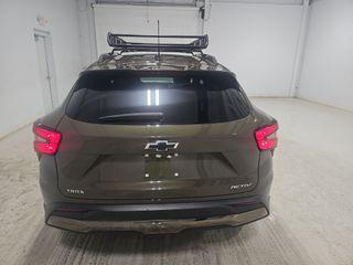 Bronze Metallic 2024 Chevrolet Trax FWD ACTIV