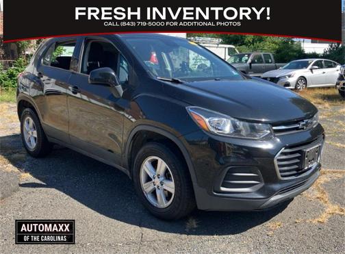 2019 Chevrolet Trax LS