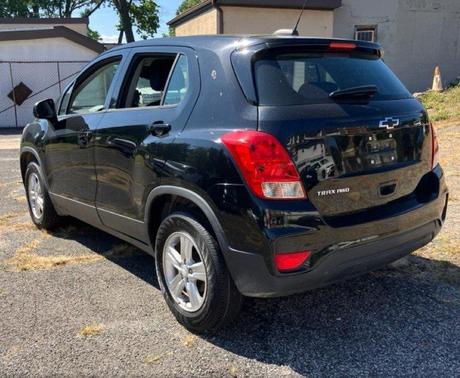 2019 Chevrolet Trax LS