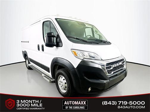2023 RAM ProMaster 2500 Base