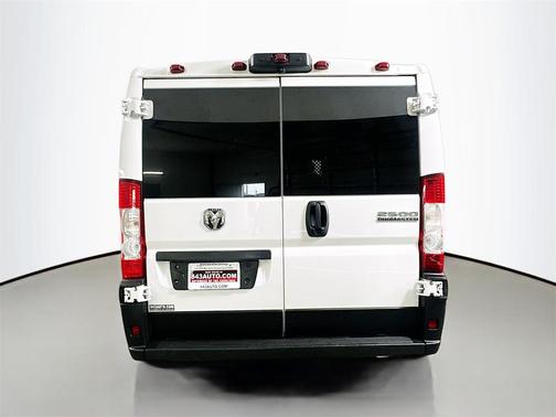 2023 RAM ProMaster 2500 Base
