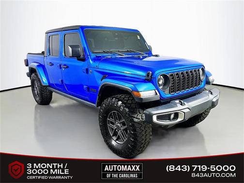2024 Jeep Gladiator Sport S