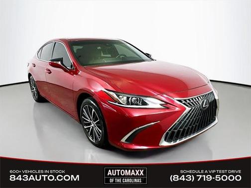2023 Lexus ES 350 Base