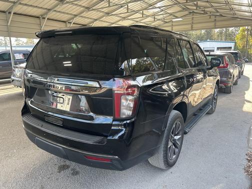 2021 Chevrolet Tahoe 4WD Z71