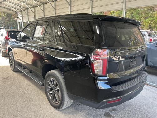 2021 Chevrolet Tahoe 4WD Z71