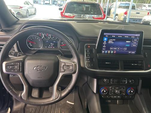 2021 Chevrolet Tahoe 4WD Z71