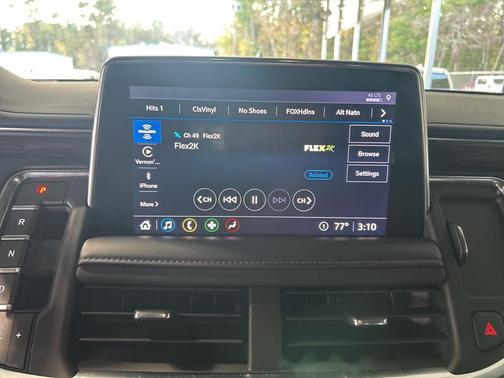 2021 Chevrolet Tahoe 4WD Z71