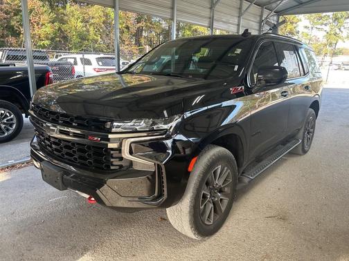 2021 Chevrolet Tahoe 4WD Z71