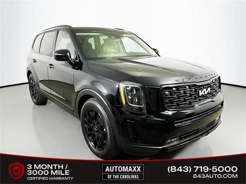 2022 Kia Telluride SX