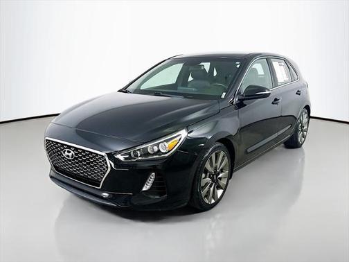 2018 Hyundai Elantra GT Sport