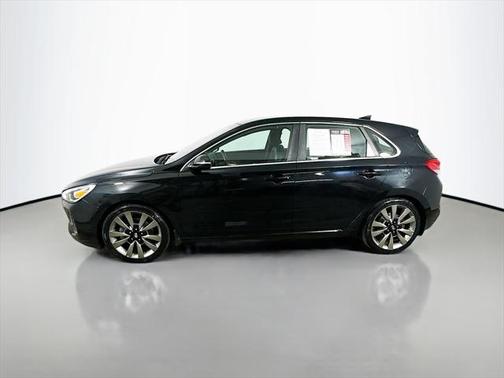 2018 Hyundai Elantra GT Sport