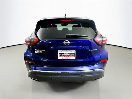 2023 Nissan Murano SL Intelligent AWD