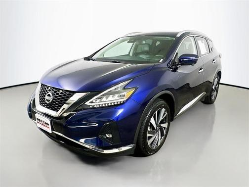 2023 Nissan Murano SL Intelligent AWD
