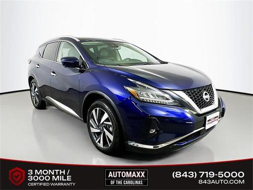 2023 Nissan Murano SL Intelligent AWD