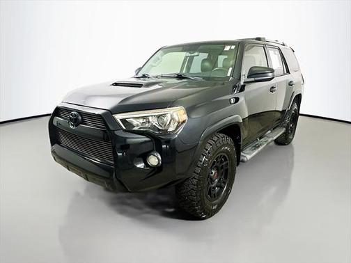 2016 Toyota 4Runner Trail