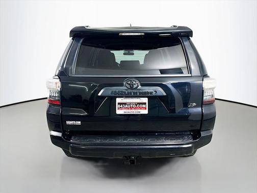 2016 Toyota 4Runner Trail