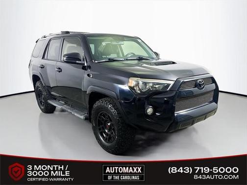 2016 Toyota 4Runner Trail