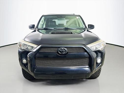 2016 Toyota 4Runner Trail