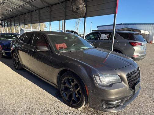 2021 Chrysler 300 S