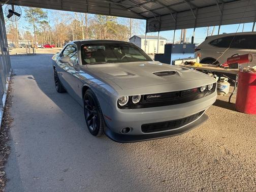 2020 Dodge Challenger R/T Scat Pack