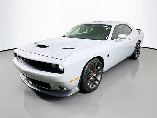 2020 Dodge Challenger R/T Scat Pack