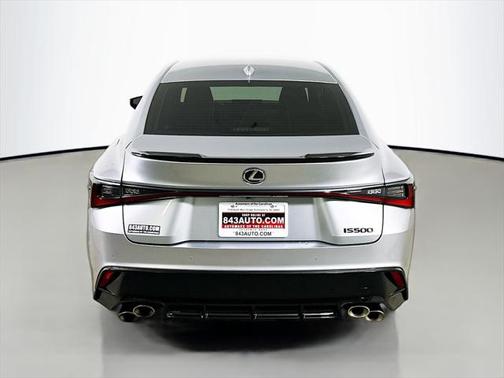 2023 Lexus IS 500 F SPORT Performance Premium