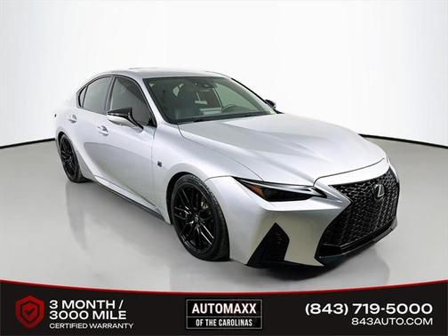 2023 Lexus IS 500 F SPORT Performance Premium