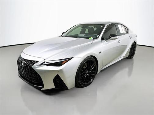 2023 Lexus IS 500 F SPORT Performance Premium