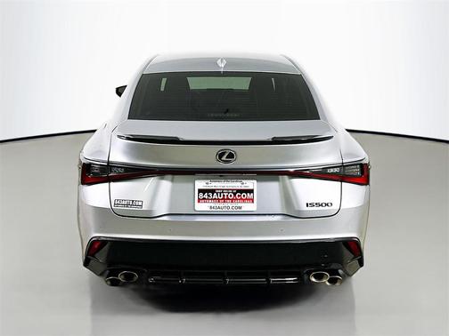 2023 Lexus IS 500 F SPORT Performance Premium
