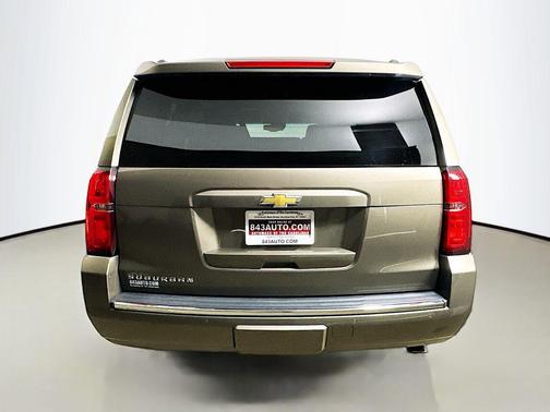 2016 Chevrolet Suburban LTZ