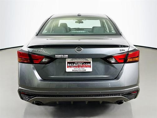 2020 Nissan Altima SR FWD