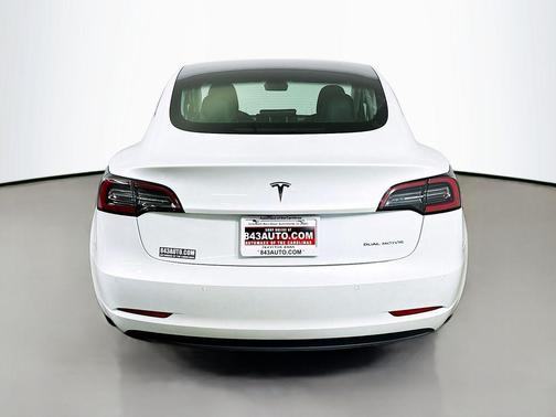 2020 Tesla Model 3 Long Range
