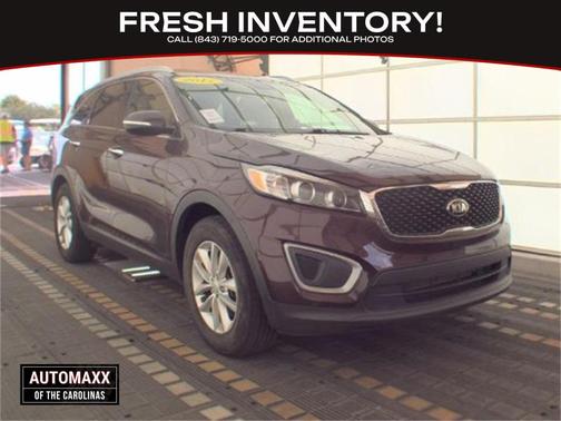 2017 Kia Sorento LX