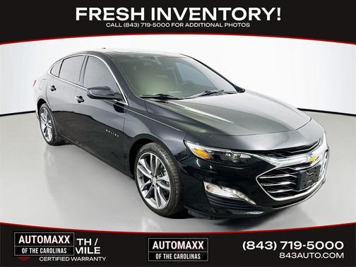 2022 Chevrolet Malibu FWD LT