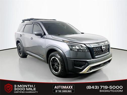 2023 Nissan Pathfinder Rock Creek 4WD