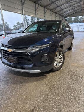 2020 Chevrolet Blazer 3LT