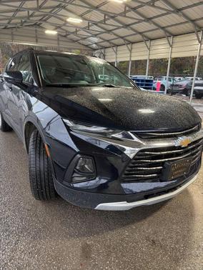2020 Chevrolet Blazer 3LT