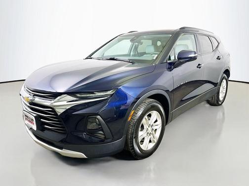 2020 Chevrolet Blazer 3LT