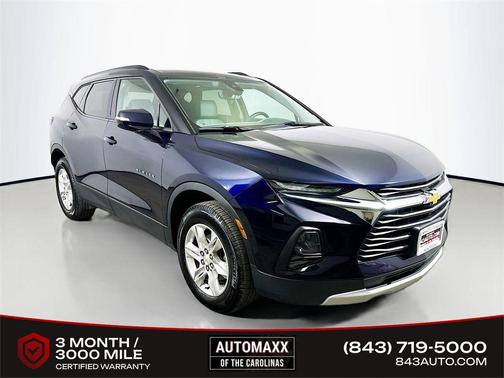 2020 Chevrolet Blazer 3LT