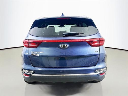2020 Kia Sportage EX