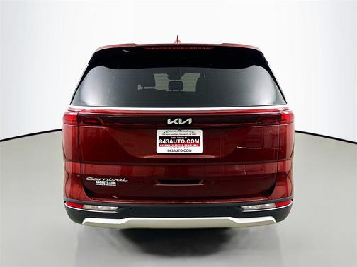 2022 Kia Carnival EX