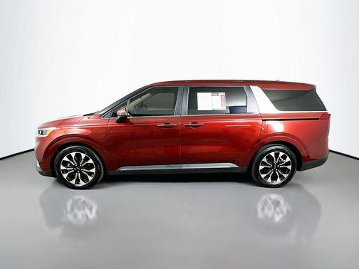 2022 Kia Carnival EX