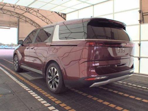 2022 Kia Carnival EX