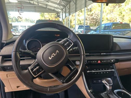 2022 Kia Carnival EX