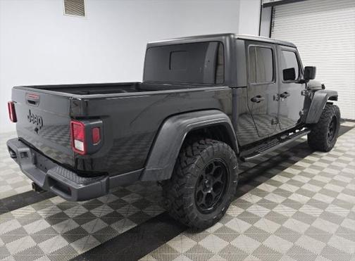 2020 Jeep Gladiator Sport S