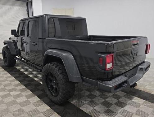 2020 Jeep Gladiator Sport S