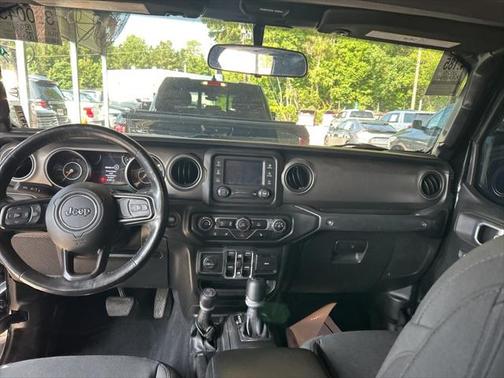 2020 Jeep Gladiator Sport S