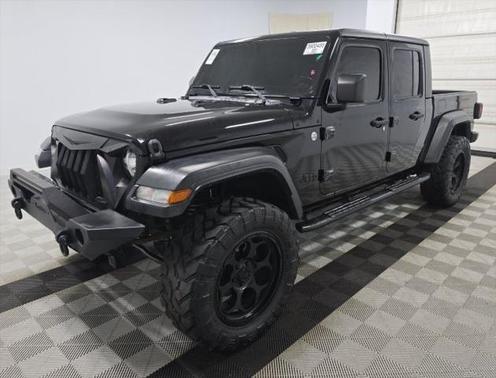 2020 Jeep Gladiator Sport S
