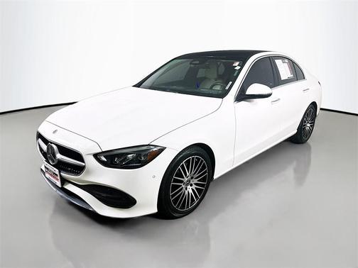 2022 Mercedes-Benz C-Class C 300 4MATIC