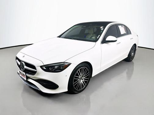 2022 Mercedes-Benz C-Class C 300 4MATIC